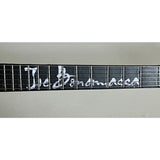 Joe Bonamassa Signature Firebird Style Mini Guitar Replica - Miniatures