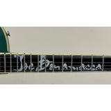Joe Bonamassa Signature Les Paul Style Mini Guitar Replica - Miniatures