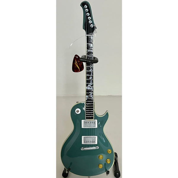 Joe Bonamassa Signature Les Paul Style Mini Guitar Replica - Miniatures