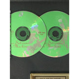 Joe Satriani Time Machine label award - Record Award