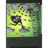 Joe Satriani Time Machine label award - Record Award