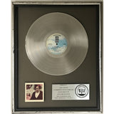 Joe Walsh But Seriously Folks... RIAA Platinum LP Award - Record Award