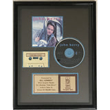 John Berry debut Liberty Label Award - Record Award