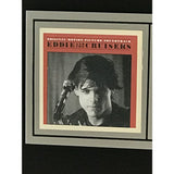 John Cafferty Eddie and the Cruisers Epic Records label award - Record Award