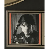 John Cafferty Eddie and the Cruisers RIAA Gold & Platinum award - Record Award
