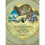 John Cougar Mellencamp Uh-Huh CRIA 2x Platinum Album Award - Record Award