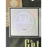 John Legend Get Lifted RIAA Platinum Album Award - Record Award
