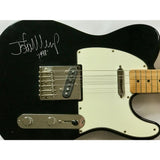 John Mellencamp Signed Guitar w/BAS LOA - Guitar