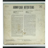 Johnny Cash album collage signed by Cash w/PSA COA - Music Memorabilia