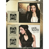 Jordin Sparks ARIA (Australian) Multi-Platinum Combo Award - Record Award