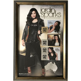 Jordin Sparks ARIA (Australian) Multi-Platinum Combo Award - Record Award
