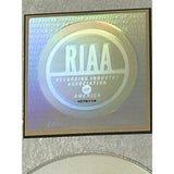 Jordin Sparks debut album RIAA Gold Award - Record Award