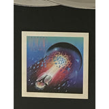 Journey Escape 5x Multi-Platinum LP Label Award From Journey - Record Award