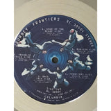 Journey Frontiers Columbia Records Award - Record Award