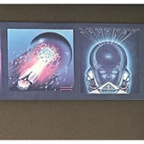 Journey Frontiers Columbia Records Award - Record Award