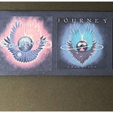 Journey Frontiers Columbia Records Award - Record Award