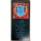 Journey Greatest Hits Promo CD signed by Steve Perry w/BAS COA - Music Memorabilia