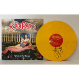 Katy Perry signed One Of The Boys Album w/BAS COA - Music Memorabilia