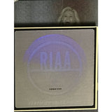 Kellie Pickler Small Town Girl RIAA Gold Award - Record Award