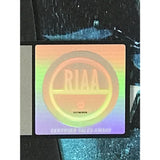 Kelly Clarkson My December RIAA Platinum Award - Record Award