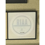 Kenny Rogers 21 Number 1s RIAA Gold Album Award presented to Kenny Rogers - RARE - Record Award