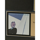 Kenny Rogers Eyes That See In The Dark RIAA Gold LP Award presented to Kenny Rogers - RARE - Record Award