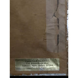 Kenny Rogers The Gambler RIAA Platinum LP Award - Record Award
