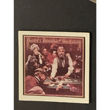 Kenny Rogers The Gambler RIAA Platinum LP Award - Record Award
