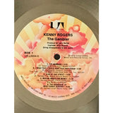 Kenny Rogers The Gambler RIAA Platinum LP Award - Record Award