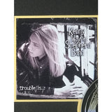 Kenny Wayne Shepherd Trouble Is... RIAA Platinum Album Award
