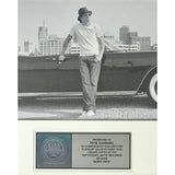 Kid Rock Born Free RIAA Platinum Award - Record Award