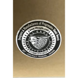 Kid Rock Born Free RIAA Platinum Award - Record Award