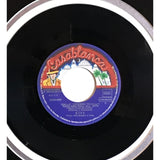 KISS 45 Sleeve Autographed by all 4 w/Epperson LOA