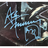 KISS Alive! LP signed Stanley Simmons Frehley Criss w/Epperson LOA - RARE - Music Memorabilia