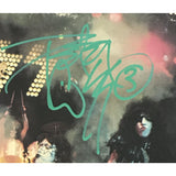 KISS Alive! LP signed Stanley Simmons Frehley Criss w/Epperson LOA - RARE - Music Memorabilia