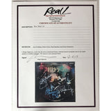 KISS Alive! LP signed Stanley Simmons Frehley Criss w/Epperson LOA - RARE - Music Memorabilia