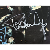 KISS Alive! LP signed Stanley Simmons Frehley Criss w/Epperson LOA - RARE - Music Memorabilia