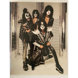 KISS Alive35 Tour Program 2009 - Music Memorabilia