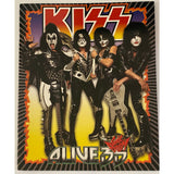 KISS Alive35 Tour Program 2009 - Music Memorabilia