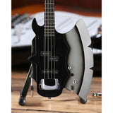 KISS™ Gene Simmons Signature AXE Mini Bass Guitar Replica - Miniatures