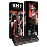 KISS™ Gene Simmons Signature AXE Mini Bass Guitar Replica - Miniatures
