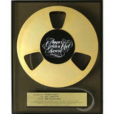 KISS Lick It Up album Ampex Golden Reel Award - Record Award