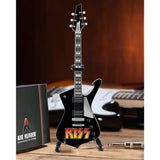KISS Paul Stanley Iceman Mini Guitar Replica - Miniatures