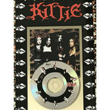 Kittie ’Spit’ album label award - Record Award