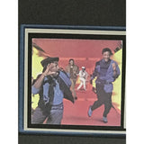 Kool & The Gang Emergency RIAA Platinum LP Award