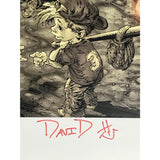 Korn Follow The Leader Album Art Signed by Group & Artist w/JSA LOA - Music Memorabilia