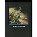 Korn Follow The Leader RIAA 2x Multi-Platinum Award - Record Award