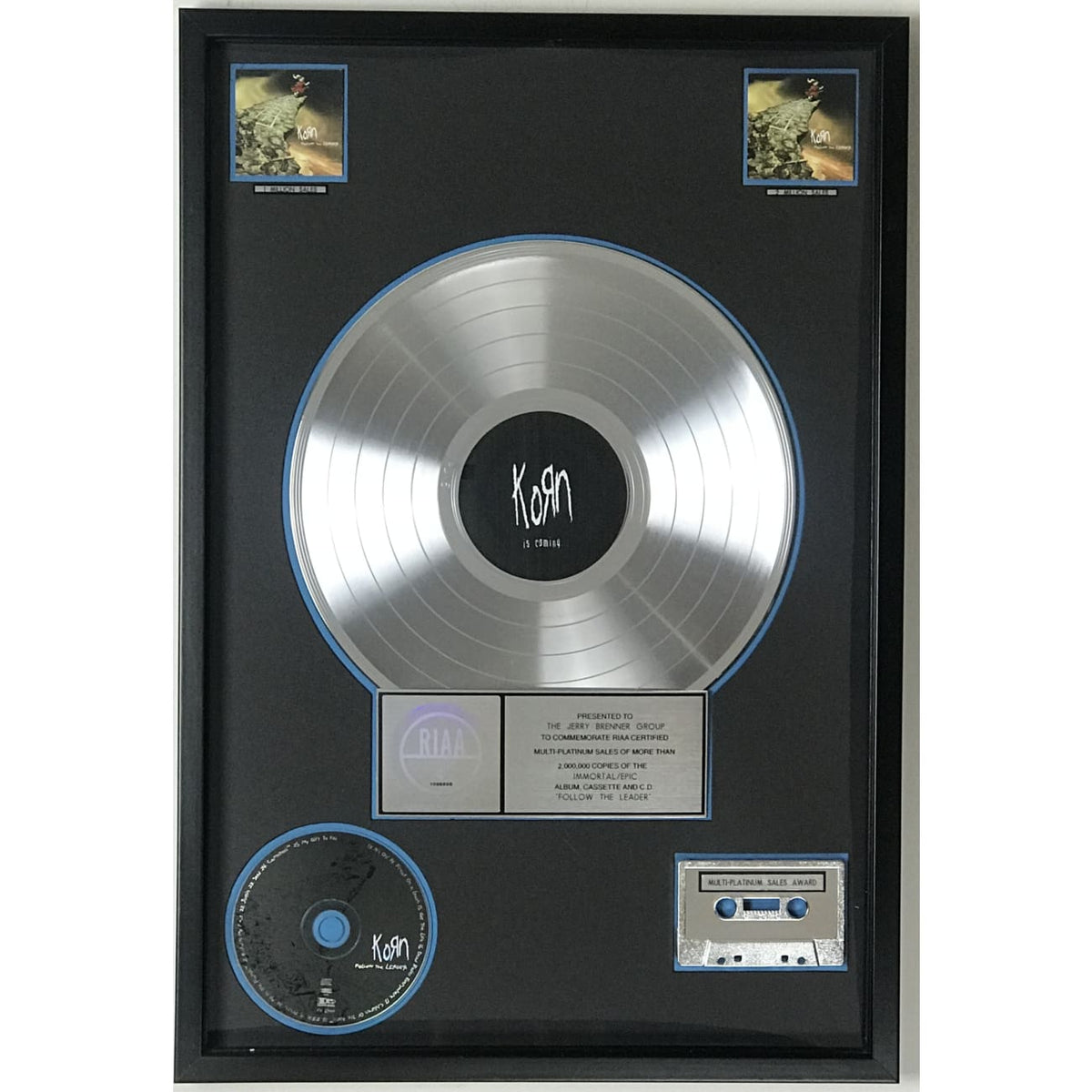 新品 Korn iSSUES 期間限定ボーナスCD付 日本盤2枚組 s-l1200.jpg