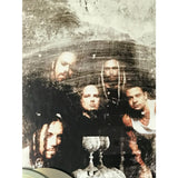 Korn Follow The Leader RIAA Platinum Album Award presented to Korn - RARE - Record Award