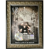 Korn Follow The Leader RIAA Platinum Album Award presented to Korn - RARE - Record Award